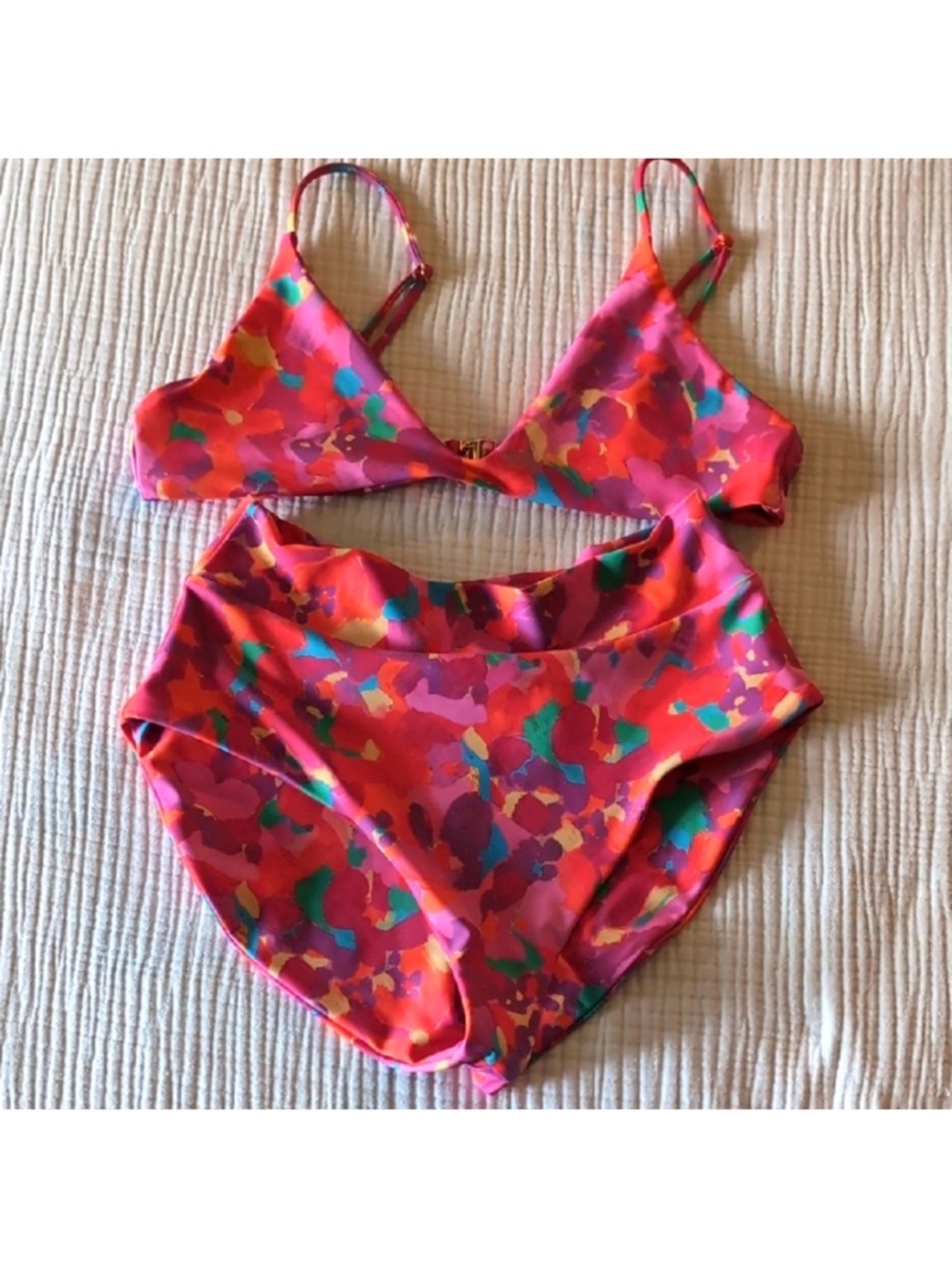 Skatie Acai Medium Bikini set
